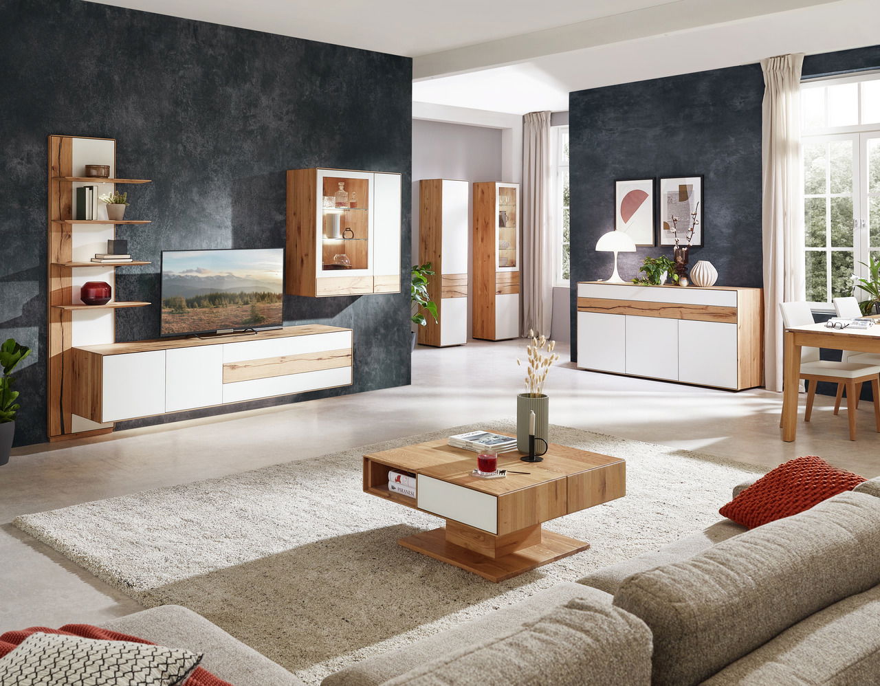 Valnatura Sideboard SOLIDA