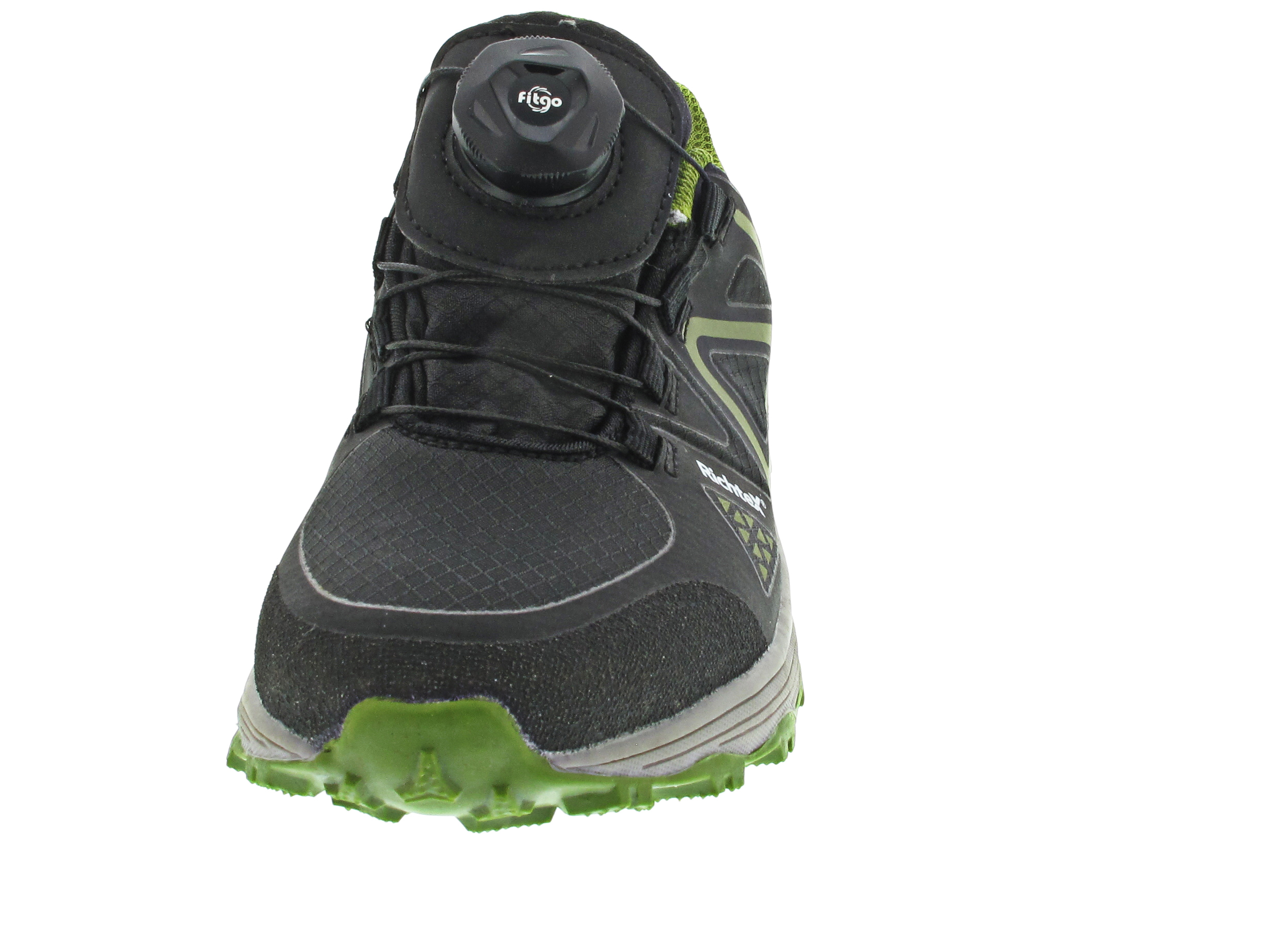 Richter Halbschuh TEX schwarz