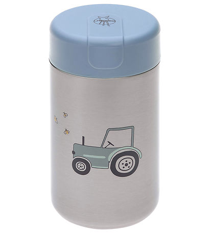 L?ssig Termoflaske - 480 ml - Adventure Tractor