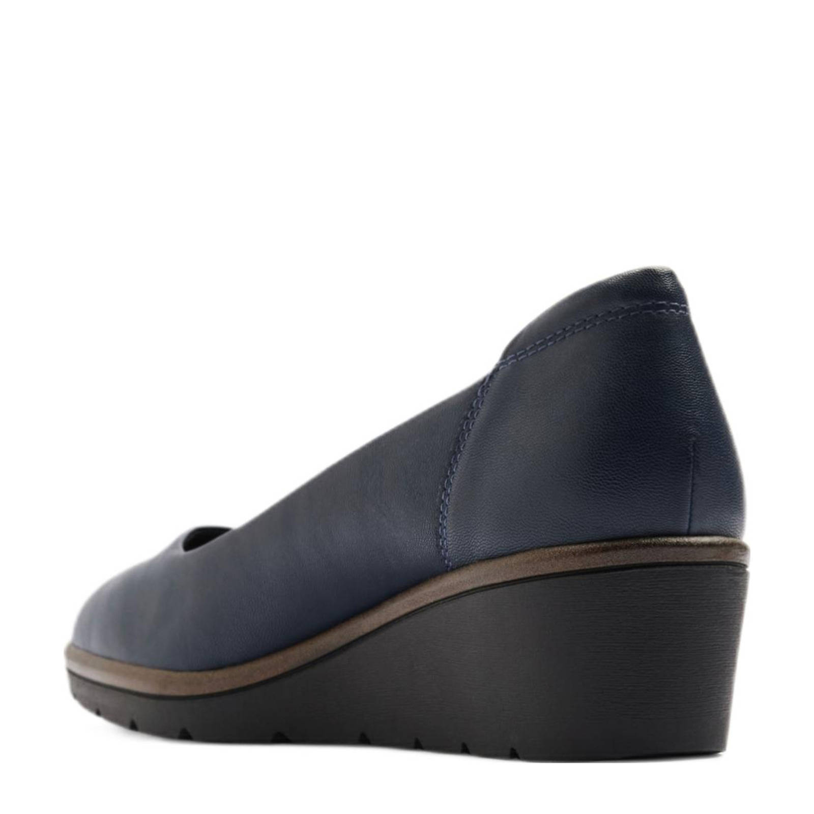 Graceland instappers donkerblauw
