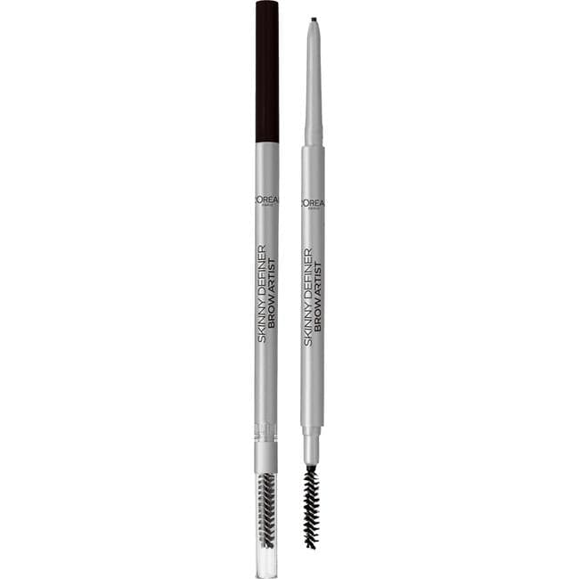 L'Oréal Paris Brow Artist Skinny Definer Wenkbrauwpotlood 109 Ebony Ultradun