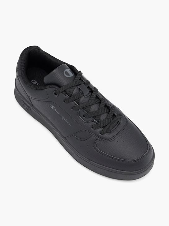 Champion NEWMAN Sneaker Schwarz