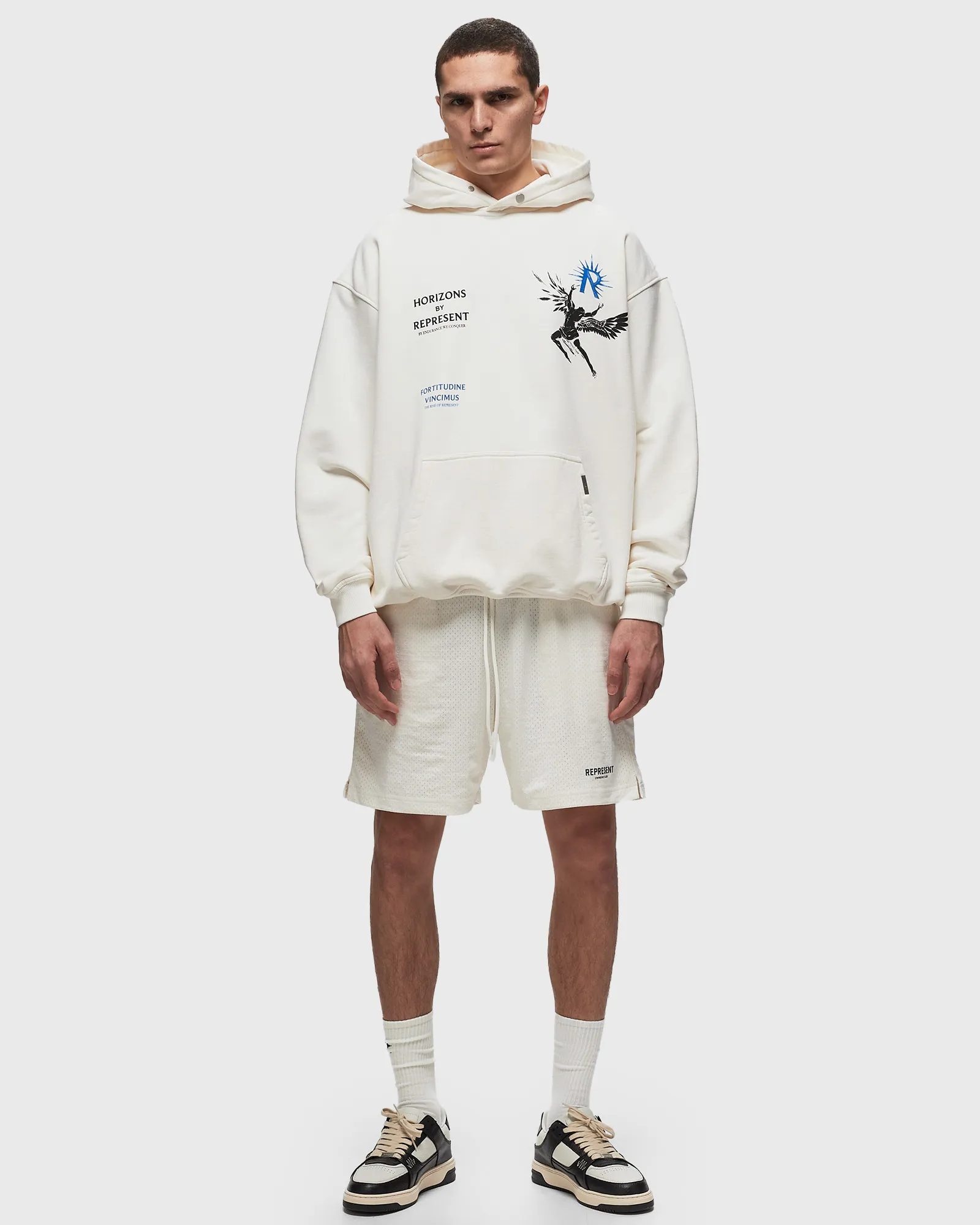 Represent ICARUS HOODIE