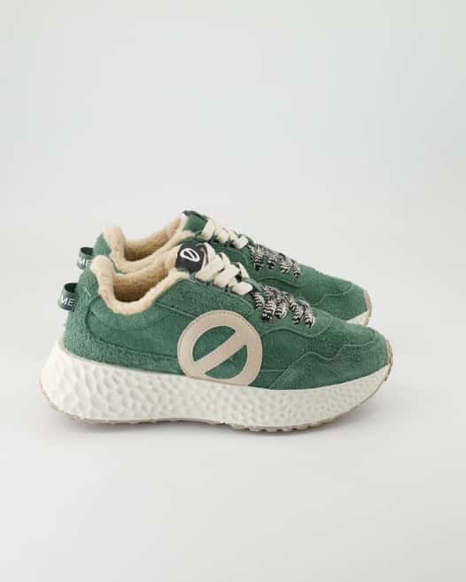 No Name Carter Jogger W Sneaker in Grün