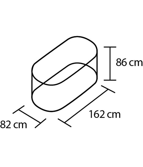 Vitavia Hochbeet Faunus 2