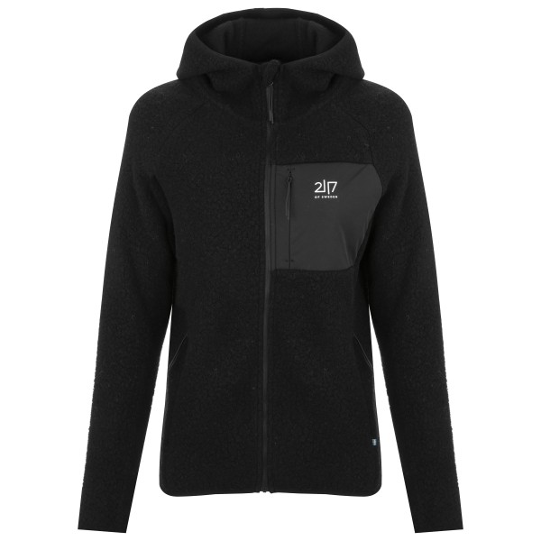 2117 of Sweden - Women's Skord Pile Hoodie - Veste en laine