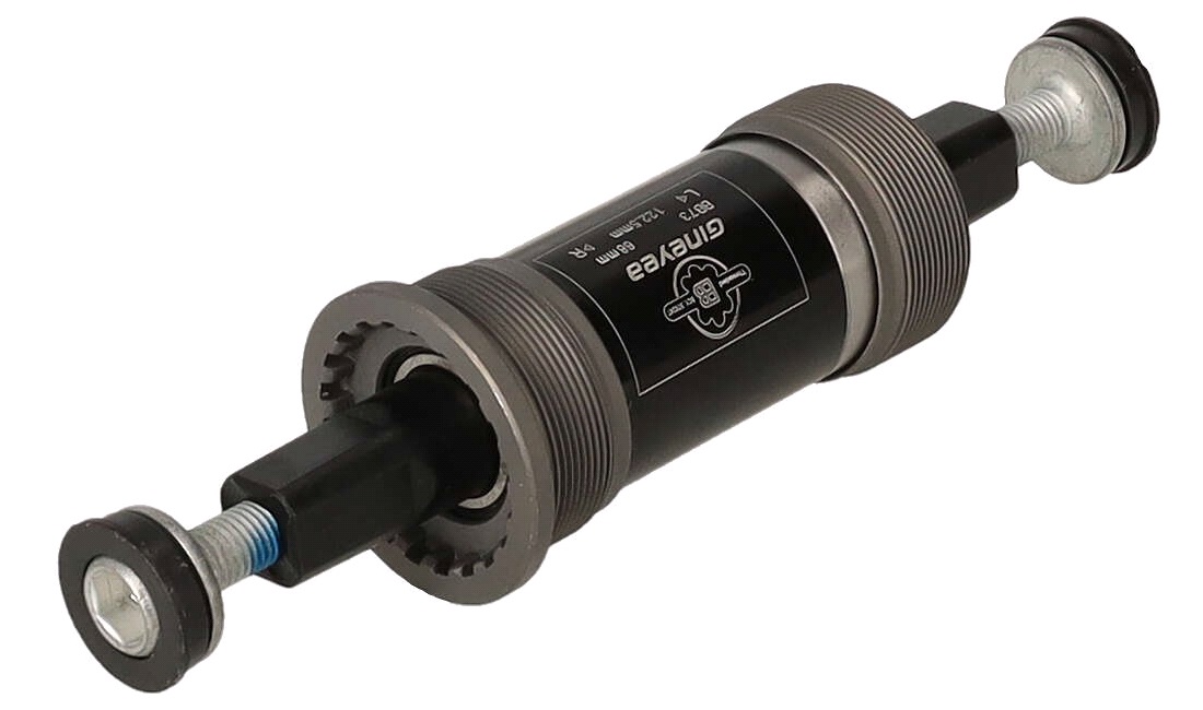 Krankboks 122,5mm til Comfort Plus/Compact Comfort Plus