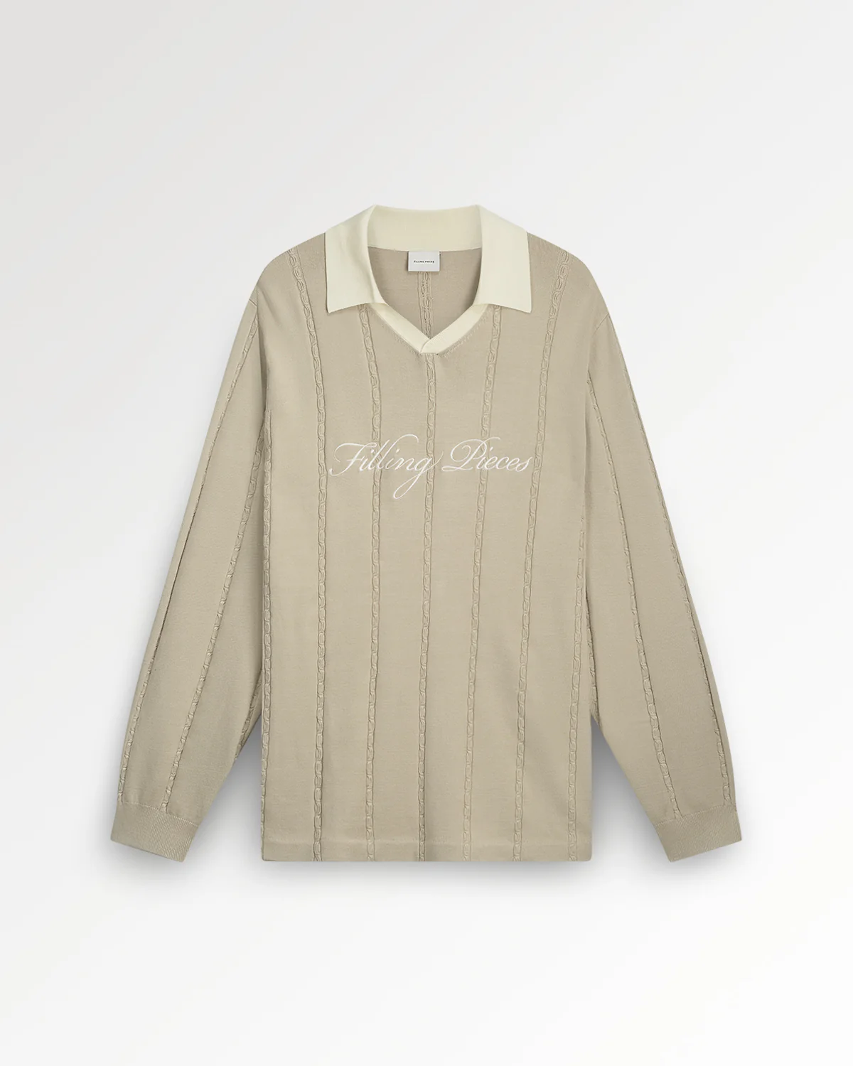 Knit Football Jersey Peyote