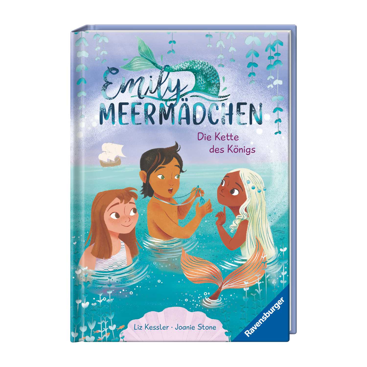 Ravensburger Buch *Emily Meermädchen