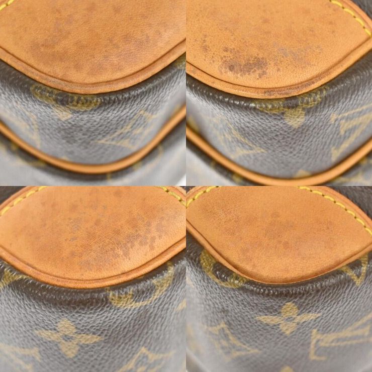 Louis Vuitton Vintage Louis Vuitton Nile Brown