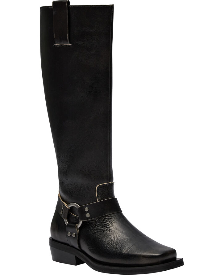 Shoe Biz Triton Black