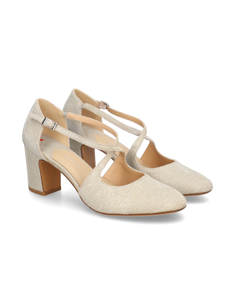 Textil Pumps