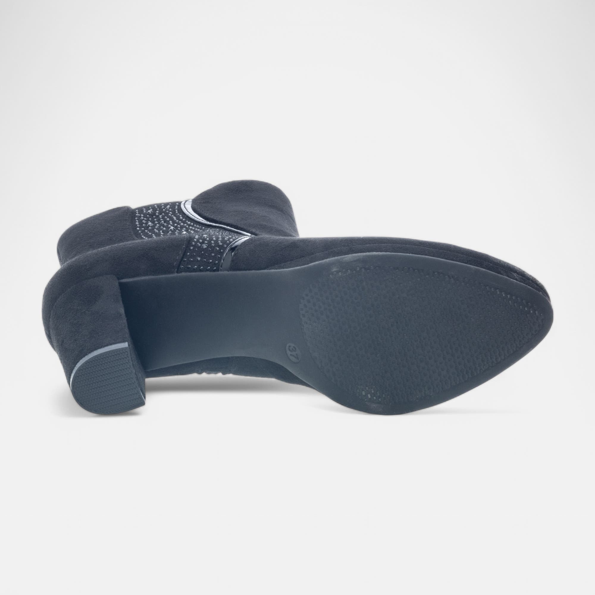 Bottines à talon Femme noir