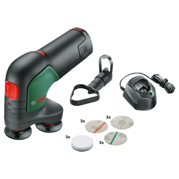 Accuschijfschuur- & polijstmachine EasyCurvSander 12