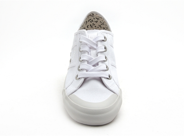 Tbs basses femme opiace blanc