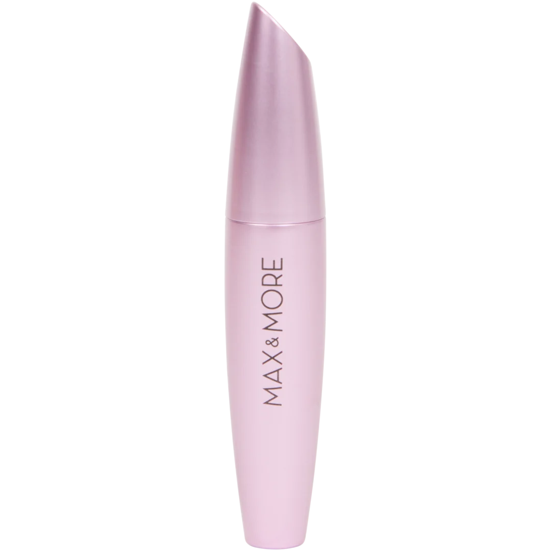 Max & More volumizing mascara 11 ml | 201 black