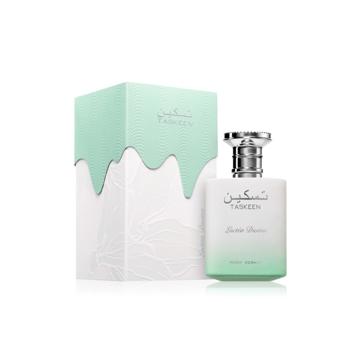 Paris Corner Taskeen Lactea Divina Eau de Parfum für Frauen 100 ml