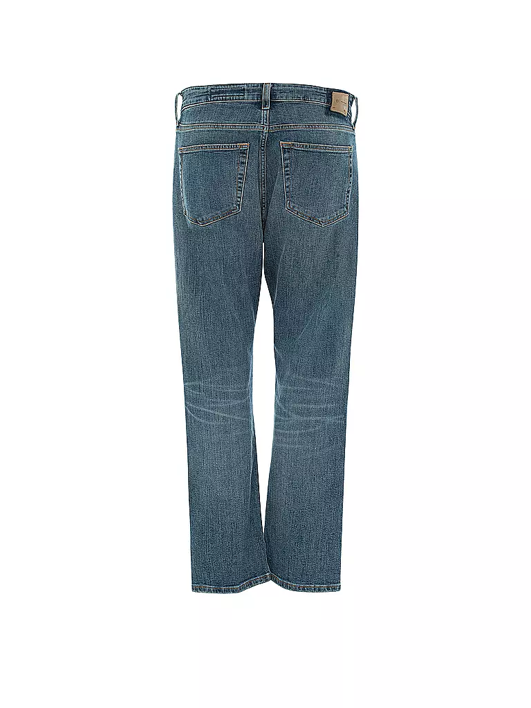 AG Jeans Boyfriend Fit  blau