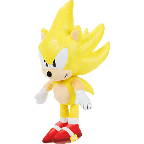 Sonic - Super Sonic Collector Plush