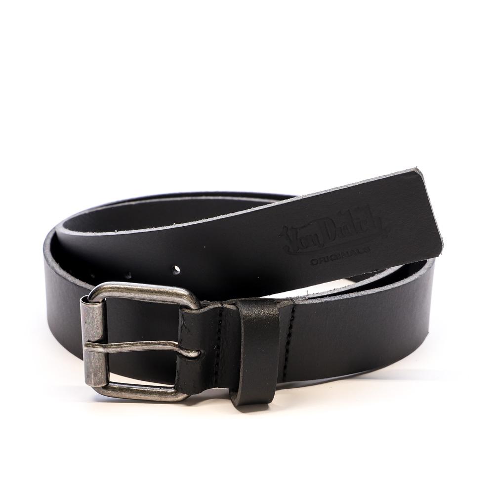 Von Dutch Ceinture Noir Homme Von Dutch CLEANH