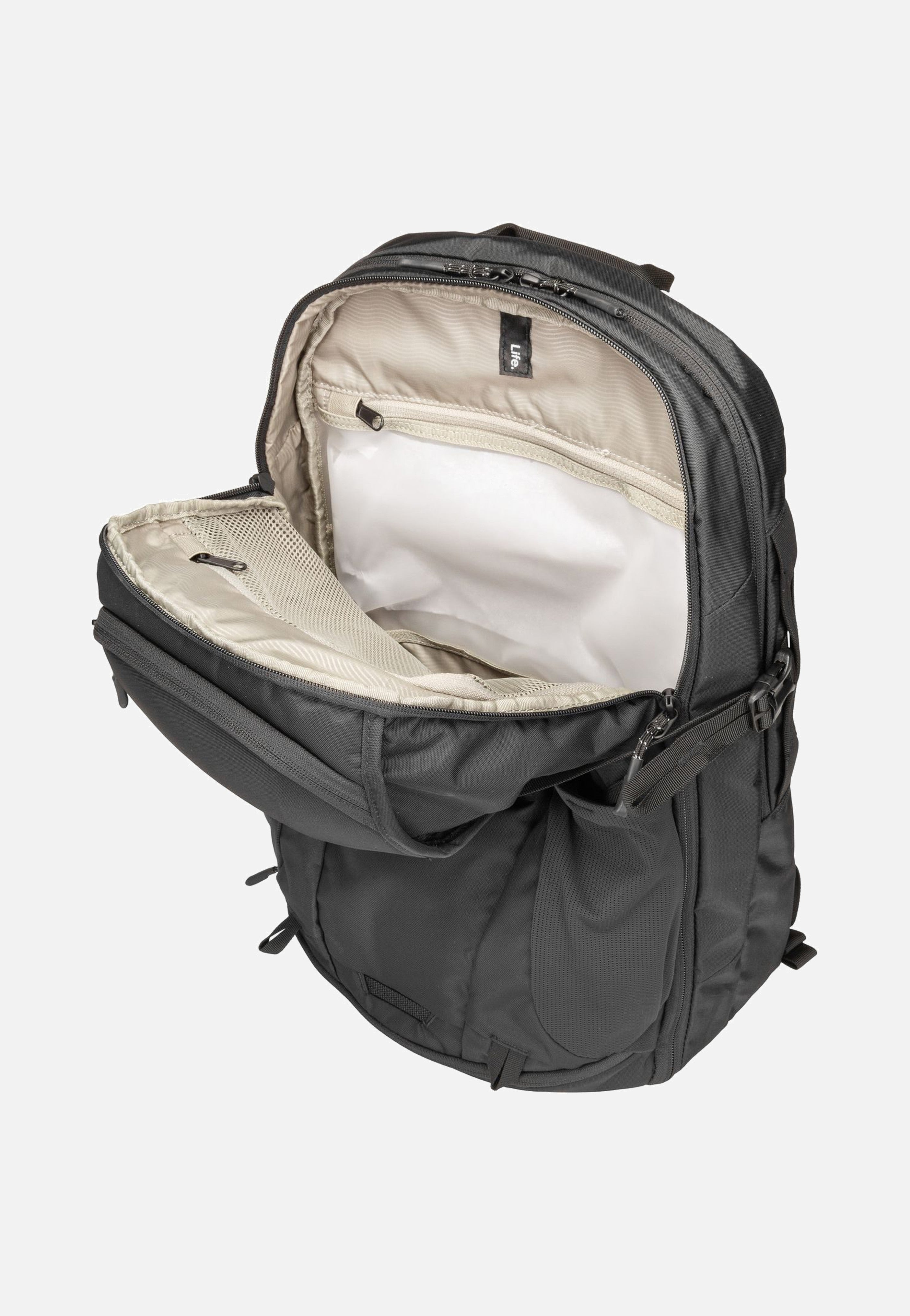 EnRoute 30L Black - Rucksack