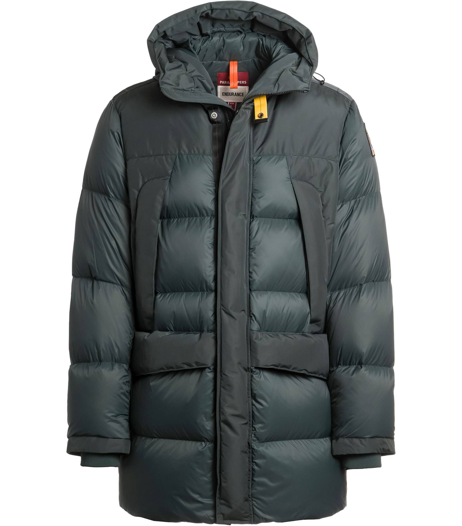Parajumpers| Herren Daunenjacke mit Kapuze SHEDIR-M