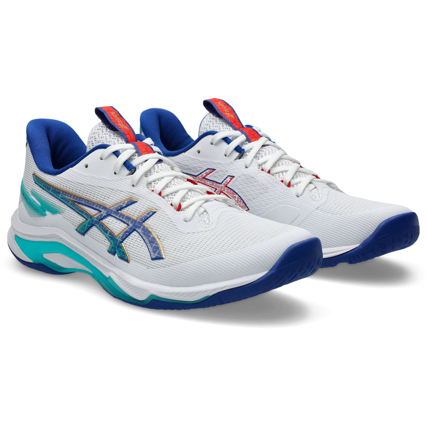 ASICS Netburner Ballistic FF 4