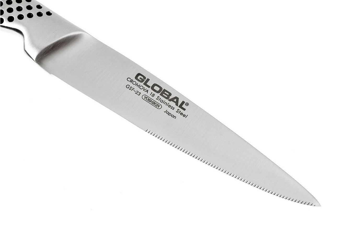 Global GSF23 steakmes 11 cm