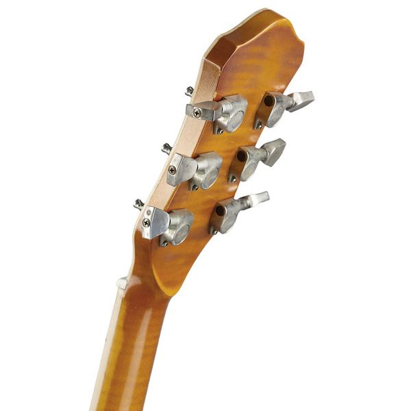 Höfner Verythin Relic Violin Varnish
