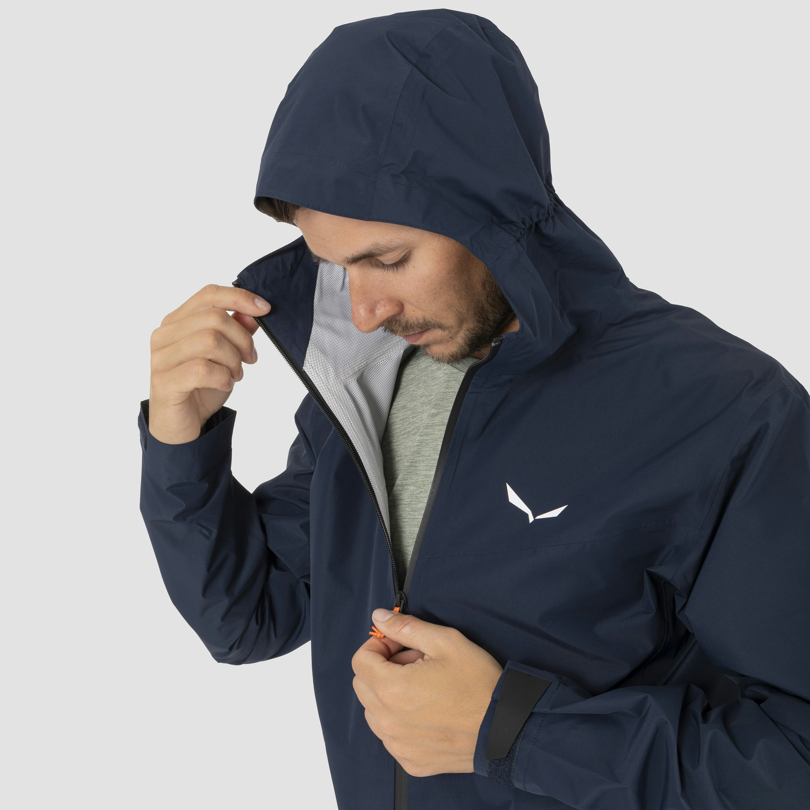 Puez 2.5L Powertex Jacke Herren