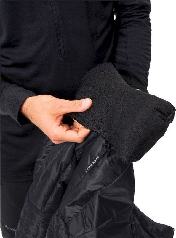 Vaude Batura Insulation Zwart Man