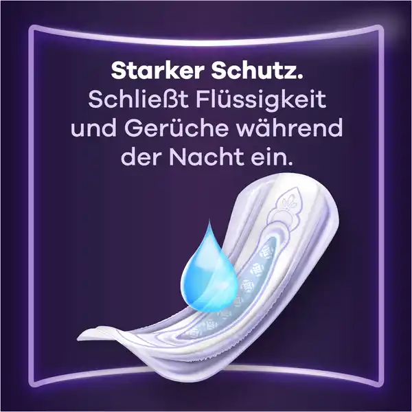 Discreet Inkontinenz Ultimate Nacht 8+4