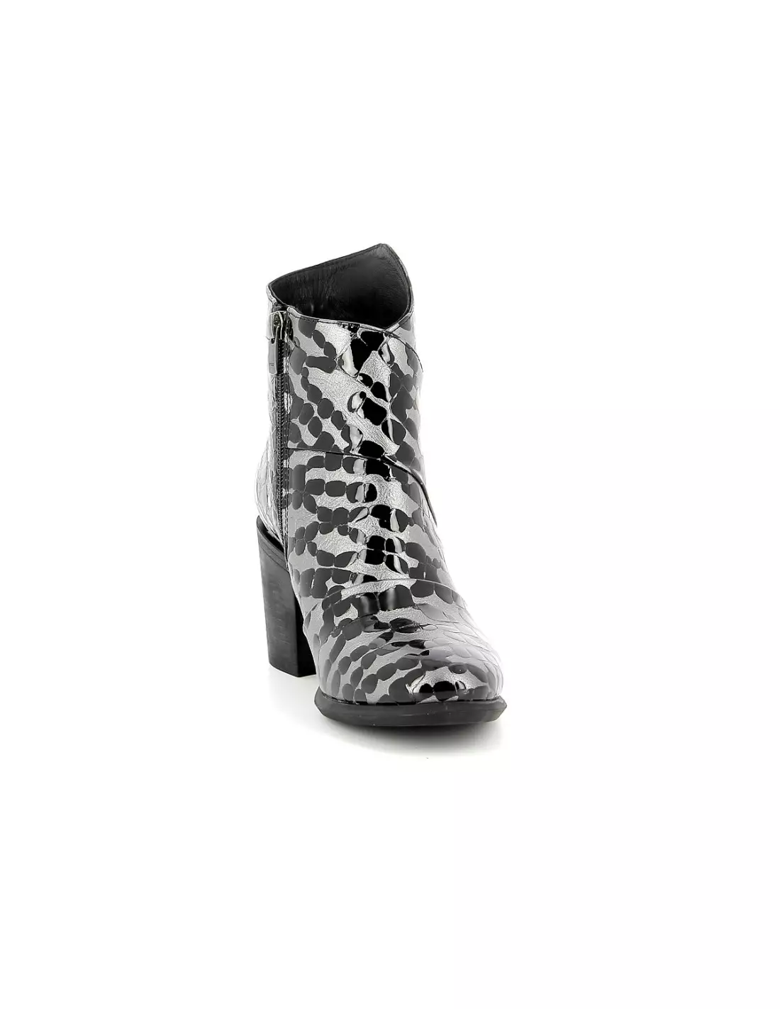 AGUA LIMON 3026 - Boots & bottines Grisprint