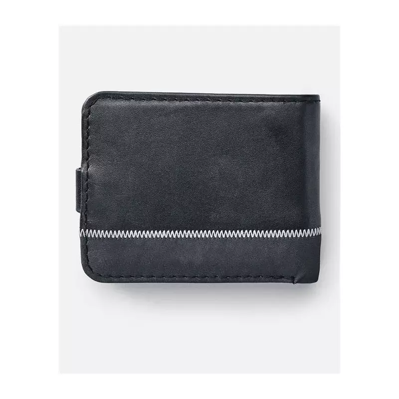 Portefeuille RIPCURL Valley Snap Rfid 2 In 1 Black