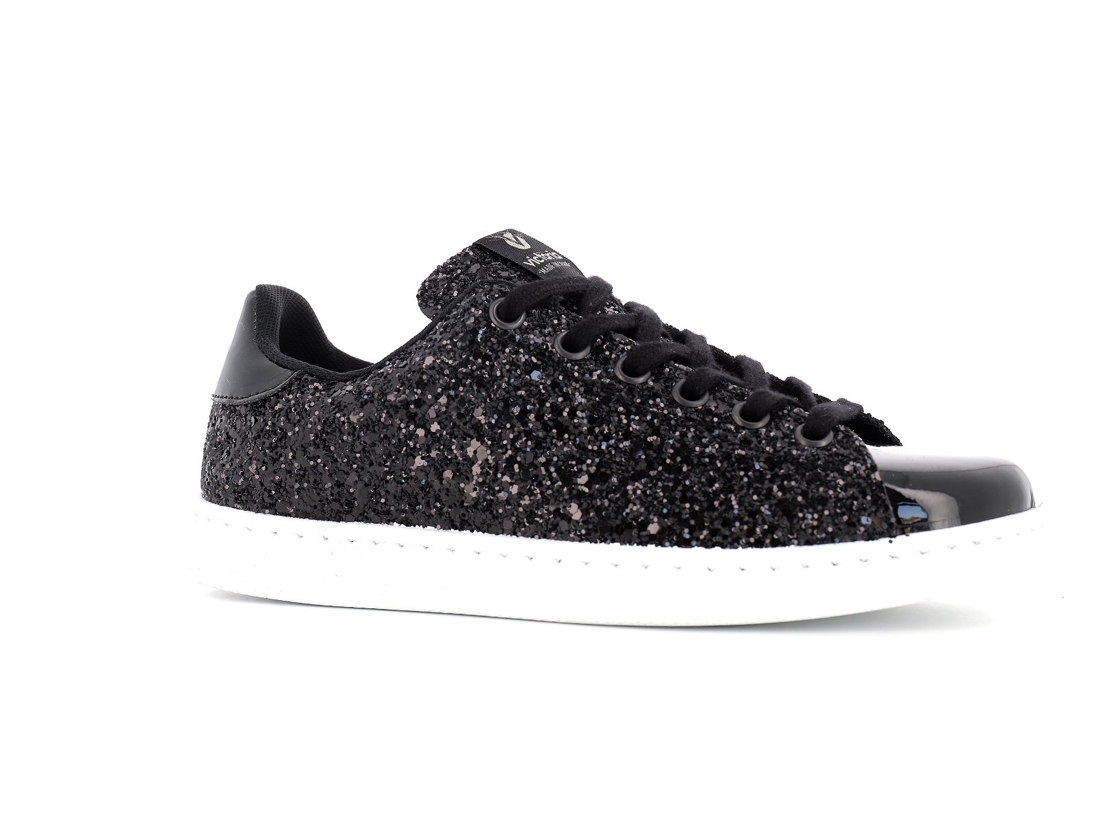 Victoria-112558 Glitter Noir