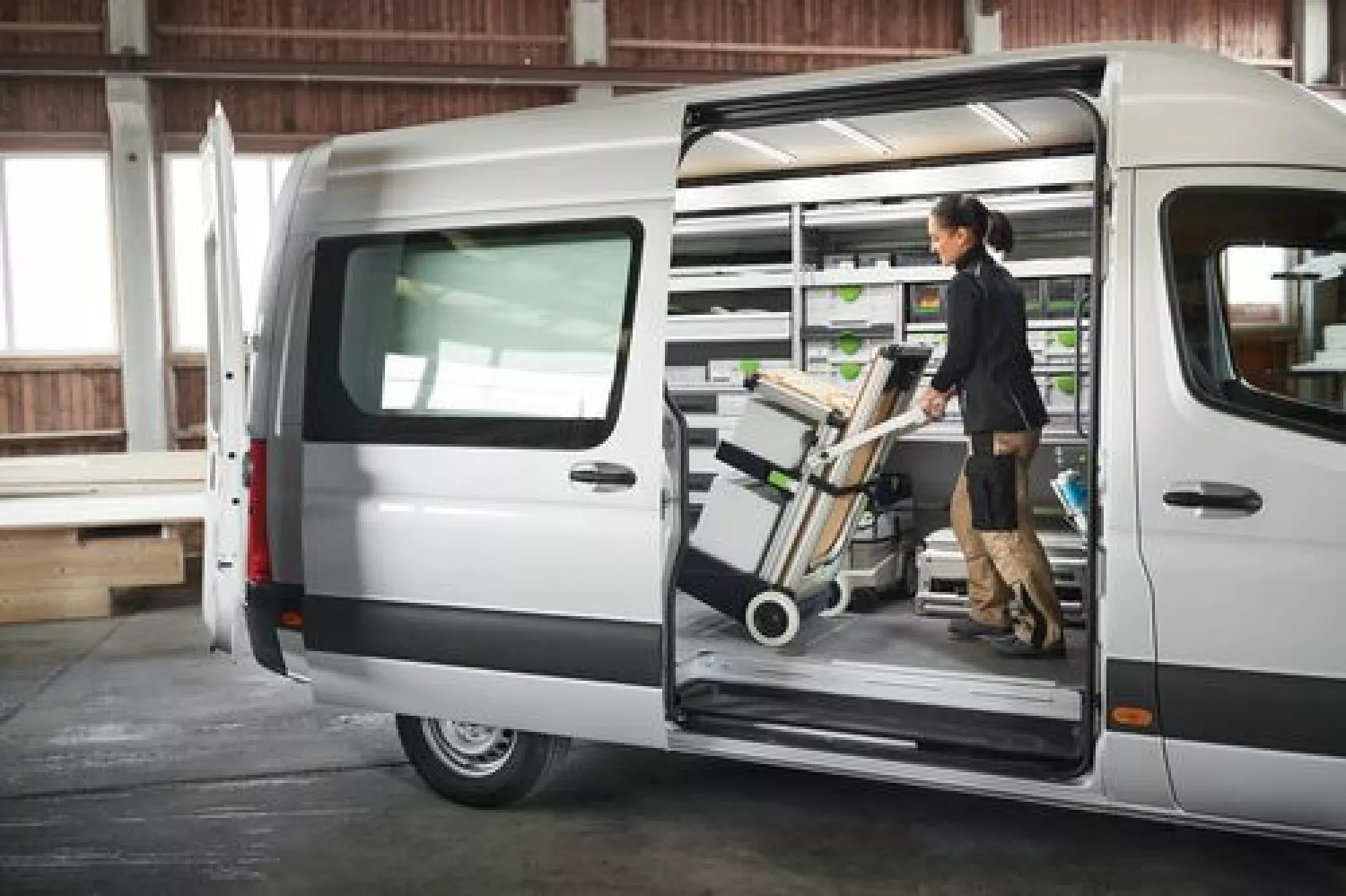 Festool SYS3 L 187 Systainer³ - 20,2L