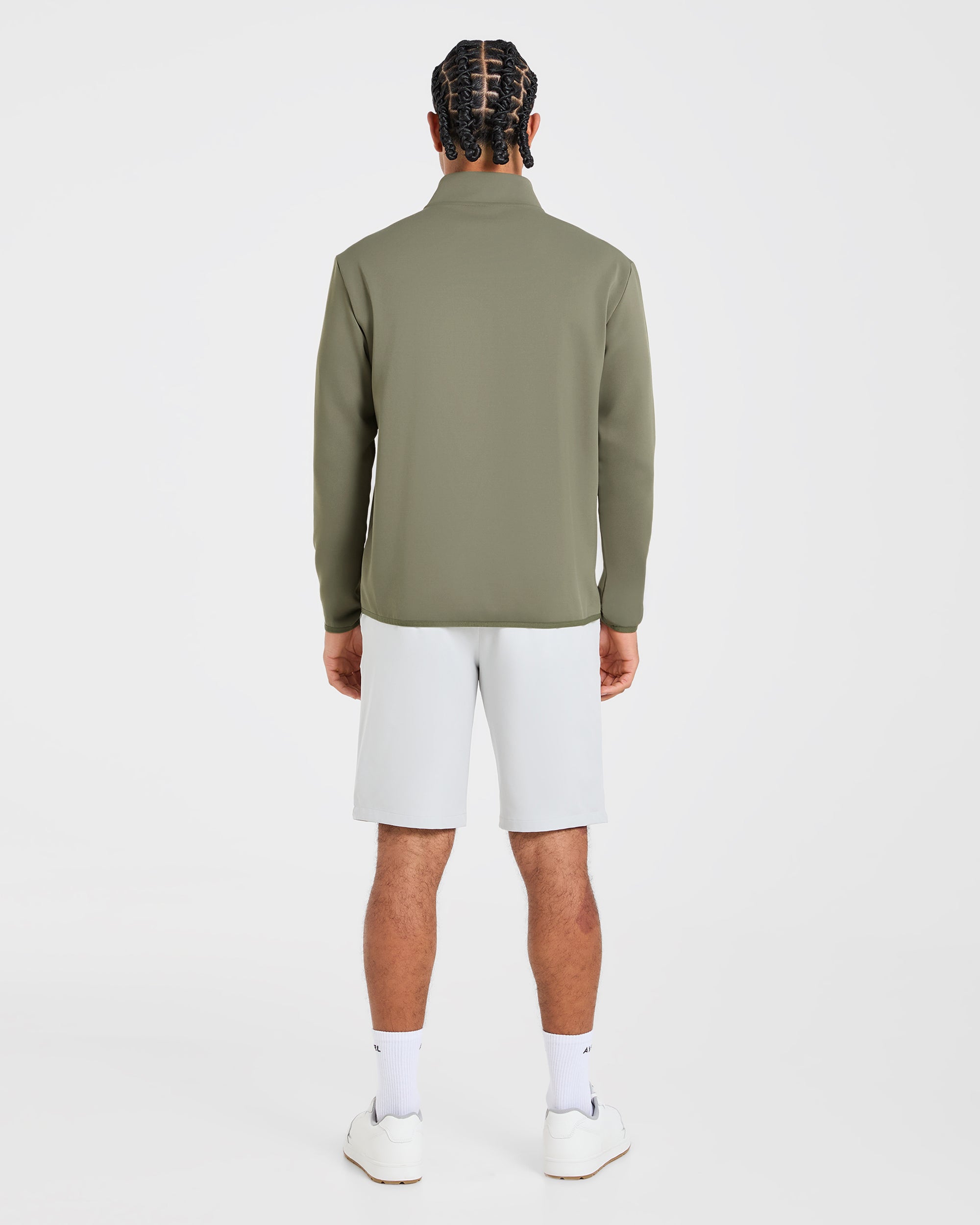Precision 1/4 Zip Pullover
