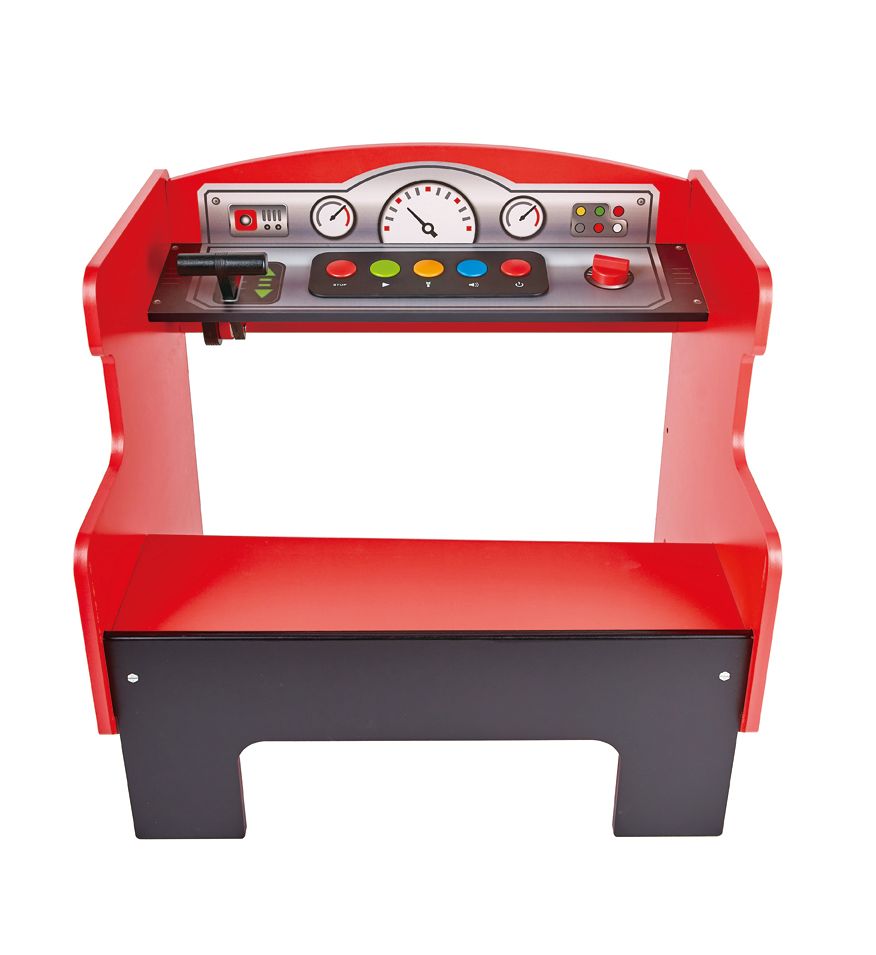Hape Aufklappbarer Eisenbahntisch