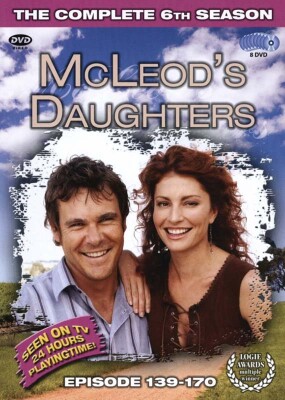 Mcleods Døtre - Sæson 6 - Box - DVD