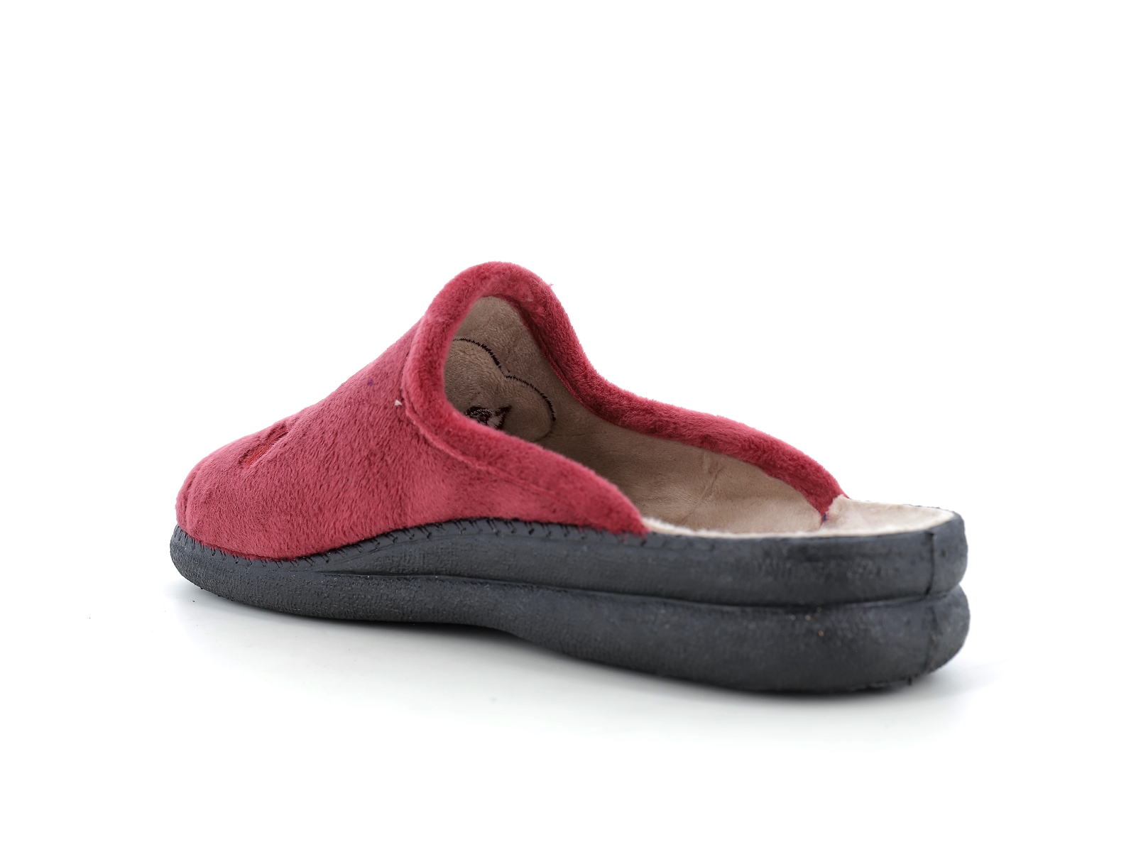 R brand-S31 4624 Textile Bordeaux