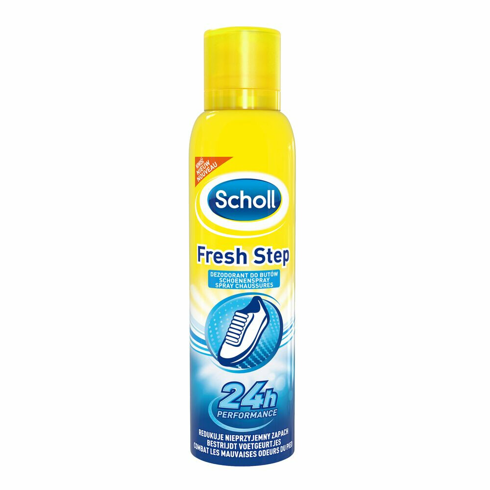 Scholl Schoenendeodorant Spray150 ml