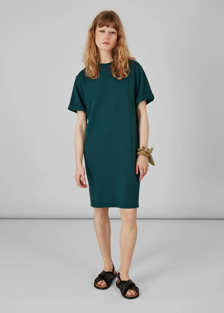 Robe t-shirt coton épais L'Exception Paris