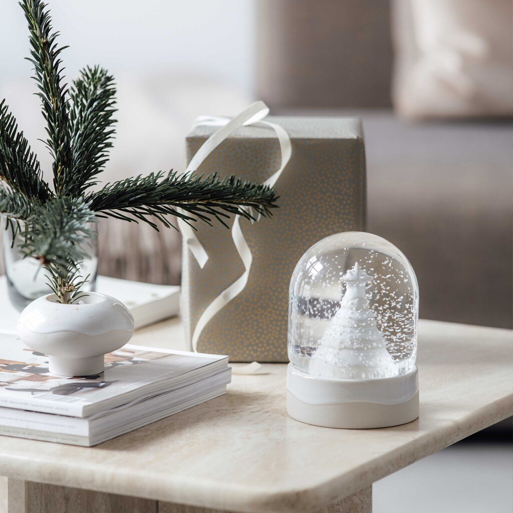 like. by Villeroy & Boch Schneekugel Winter Glow ø 11 cm