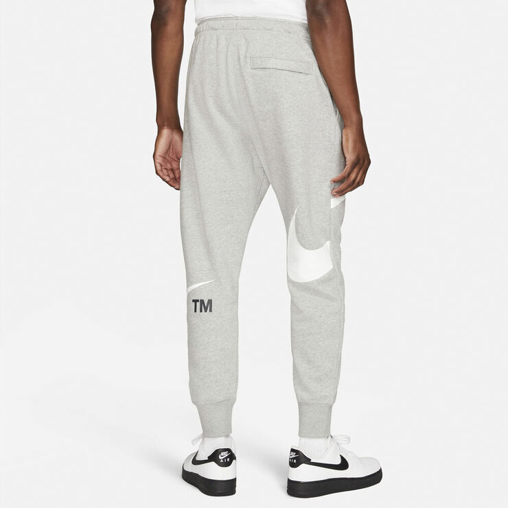 Nike Sportswear Swoosh Joggingbukser Grå
