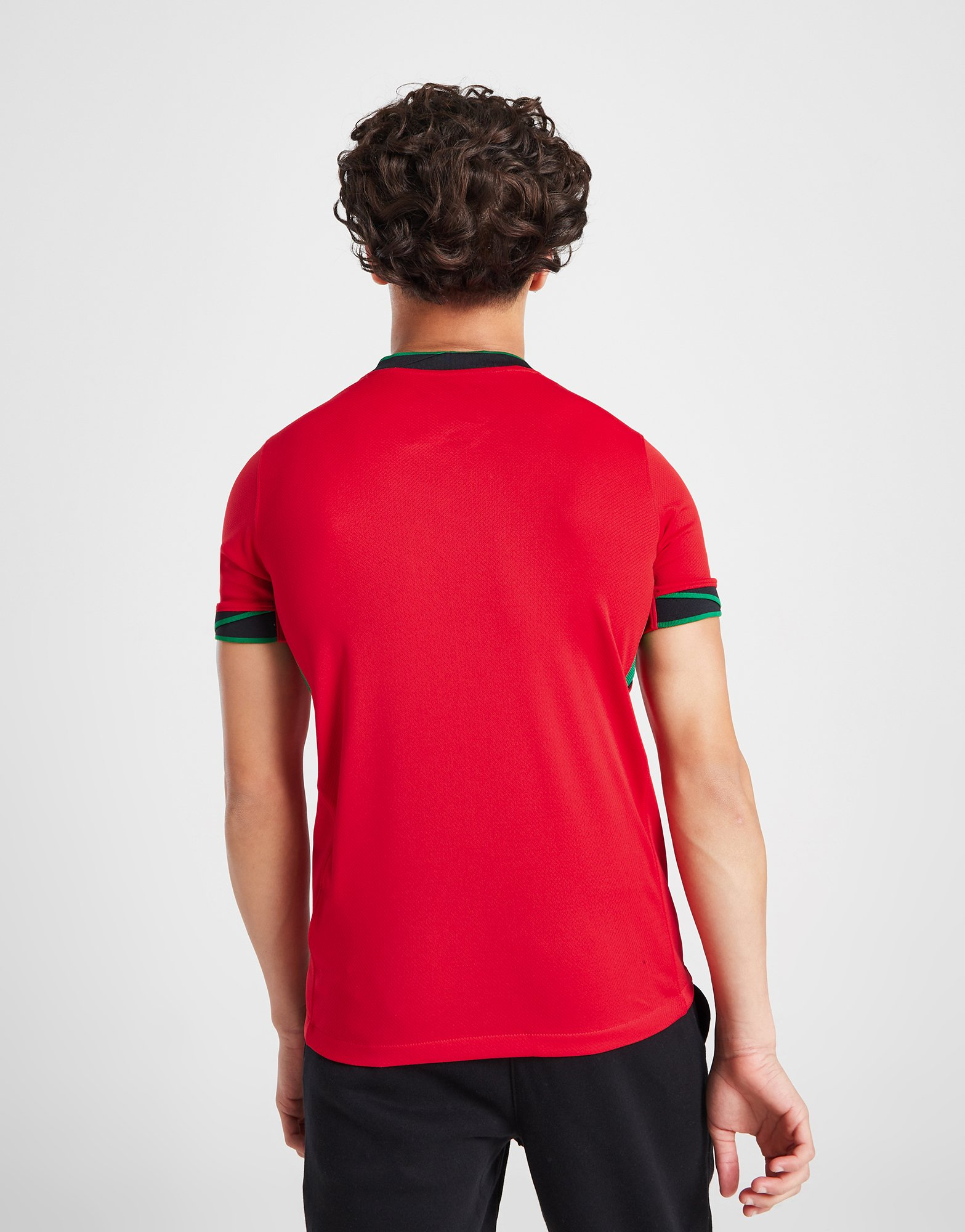 Nike Maillot Match Domicile Portugal 2024 Junior