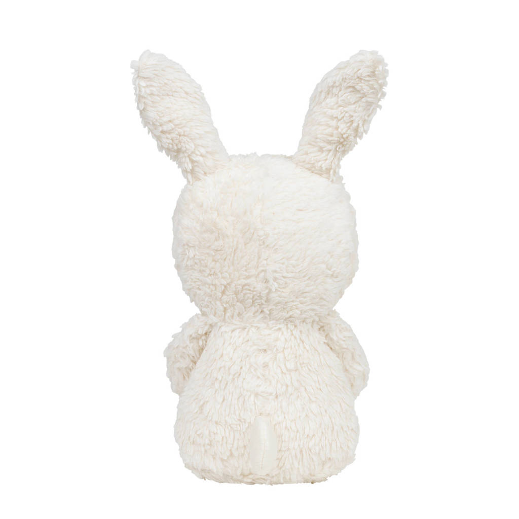 bimle knuffel konijn wit knuffel 22 cm
