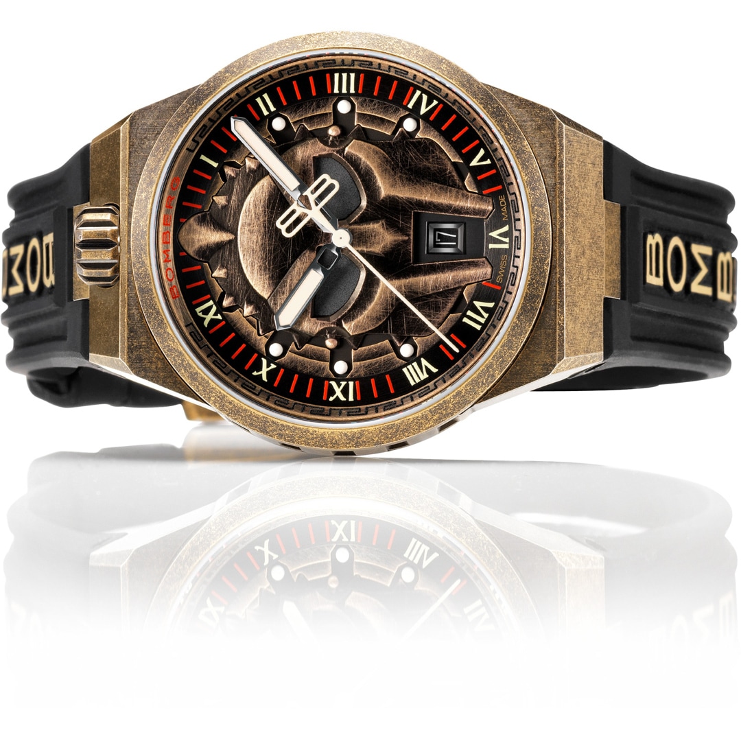 Bomberg Bolt-68 Neo Spartacus II Bronze