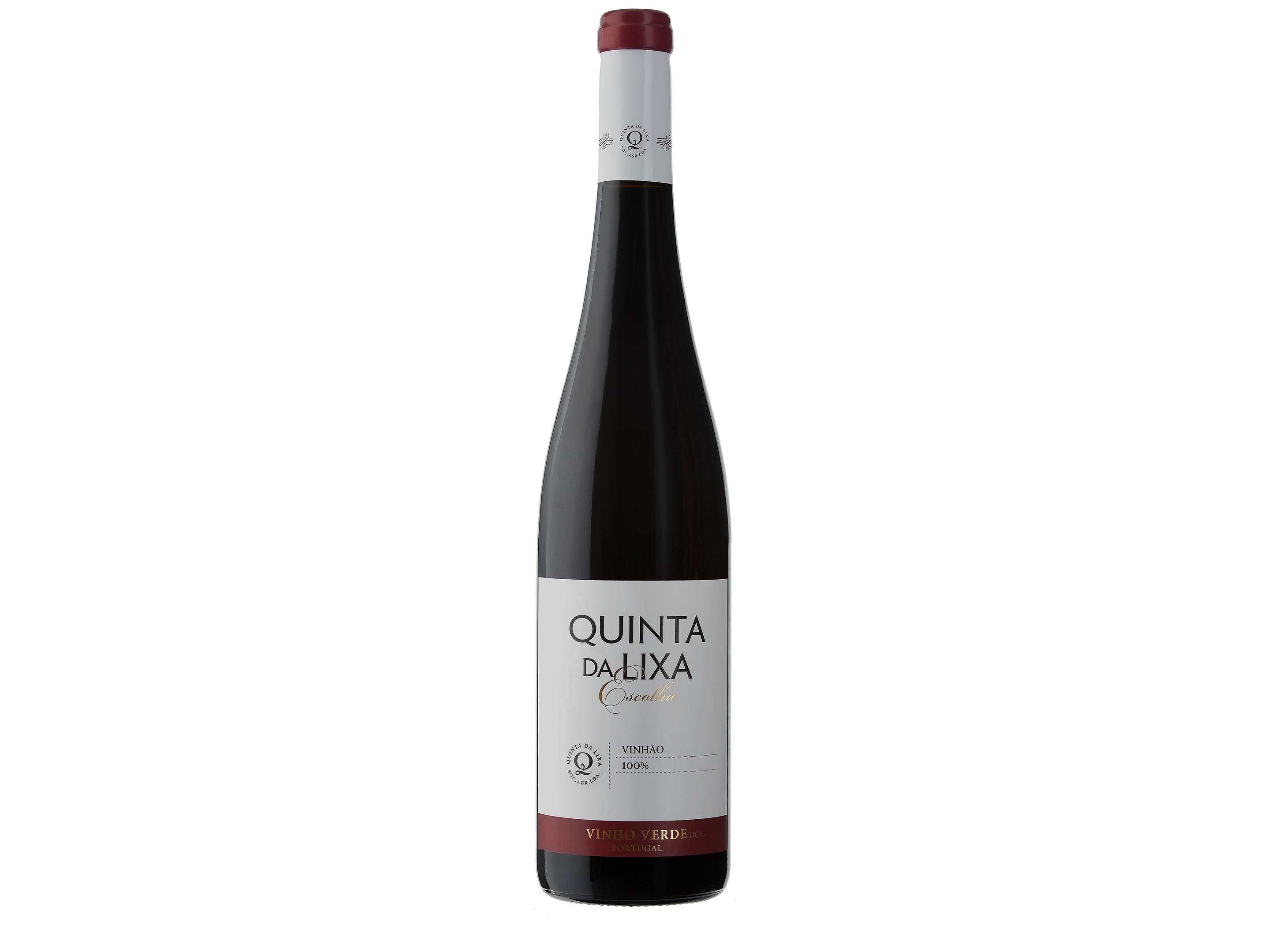 VINHO TINTO QUINTA DA LIXA ESCOLHA VINHO TINTOS VERDES 0.75L