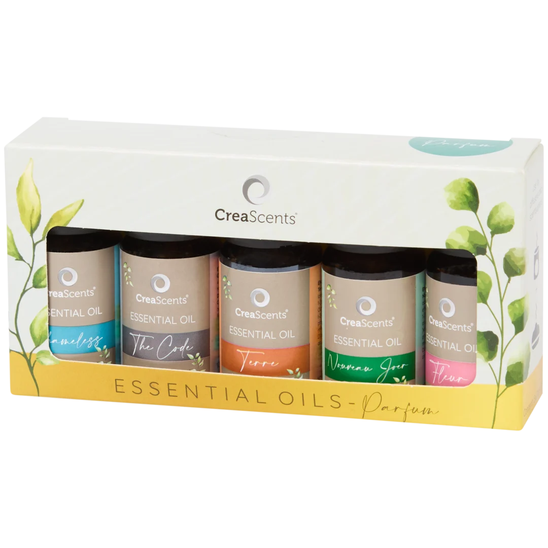 Huiles essentielles CreaScents