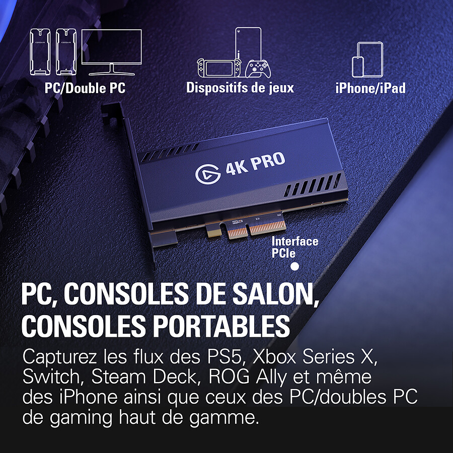 Elgato Game Capture 4K Pro